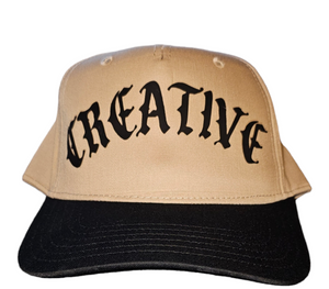 Creative Snapback