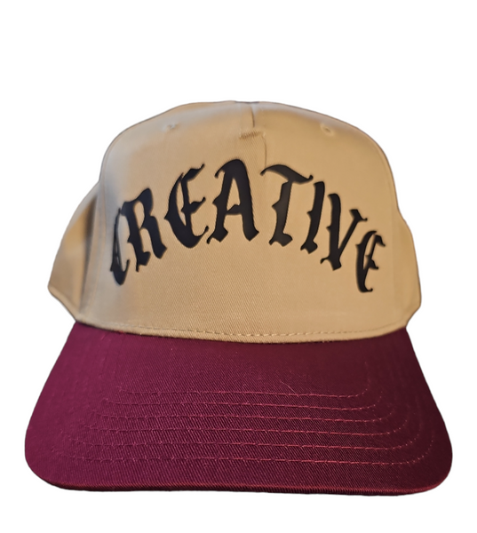 Creative Snapback